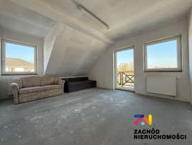 Dom bliźniak z garażem!